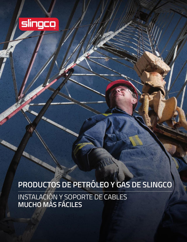 Oil & Gas catalog (Spanish)