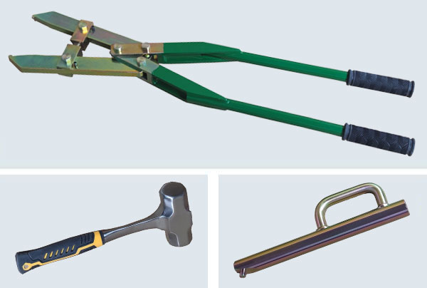 Cable Protector Manual Installation Kit